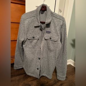Patagonia Better Sweater Shirt Jacket